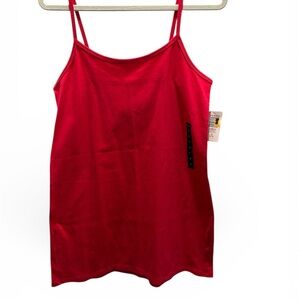 Torrid Foxy Tunic Pink Cami